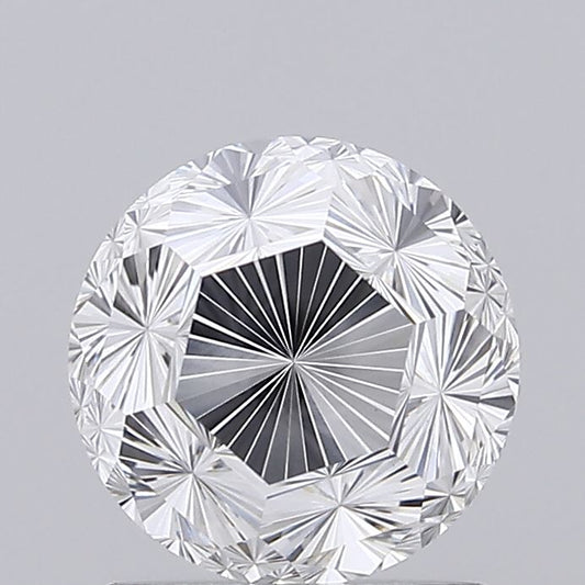 1.58ct Round Padma Diamond — IGI Certified · LG790602772