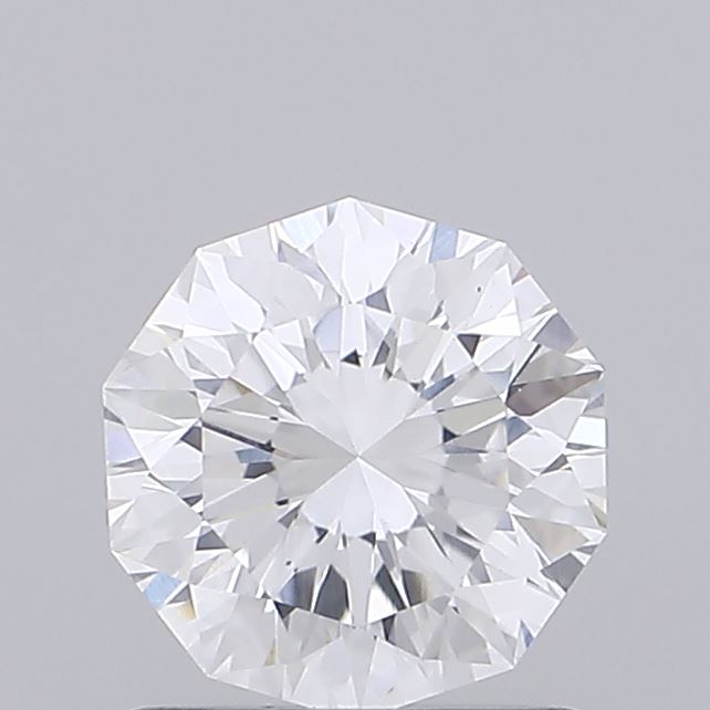 0.99ct Decagon Diamond — IGI Certified · LG744516372