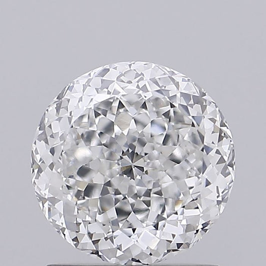 1.13ct Round Mixed Cut Diamond — IGI Certified · LG687583072
