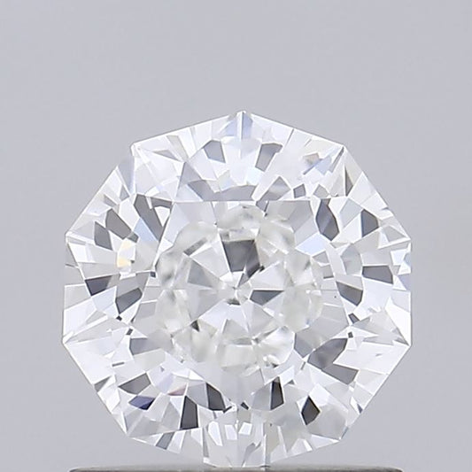 1.03ct Decagon Diamond — IGI Certified · LG784649001