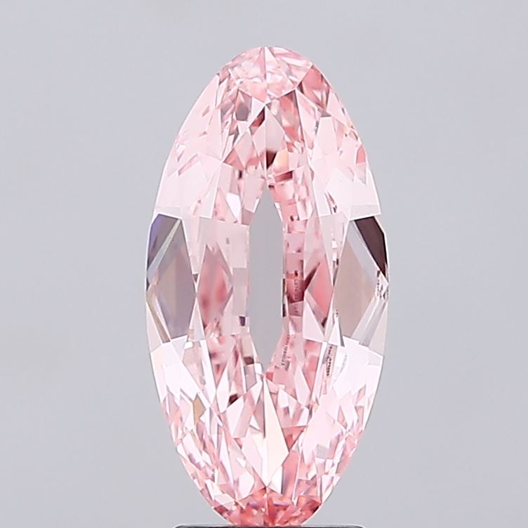 2.97ct Old Mine Oval Diamond — IGI Certified · LG741595023