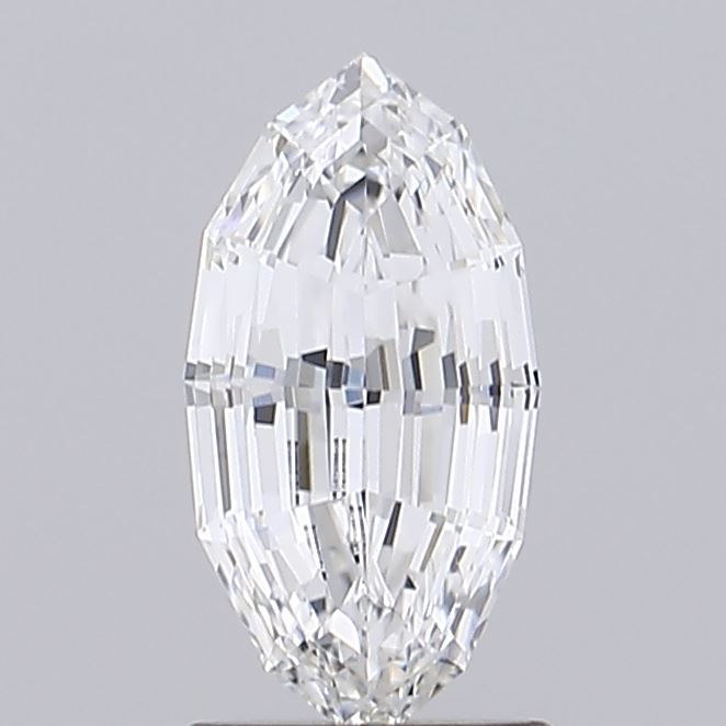 1.36ct Marquise Step Diamond — IGI Certified · LG712566435