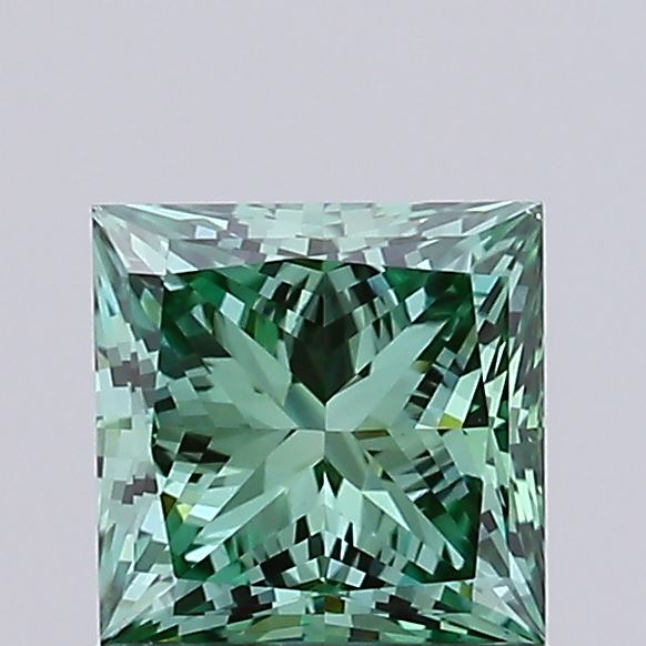 0.93ct Princess Diamond — IGI Certified · LG733563980