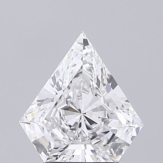 1.66ct Pentagon (shield) Diamond — IGI Certified · LG726548687