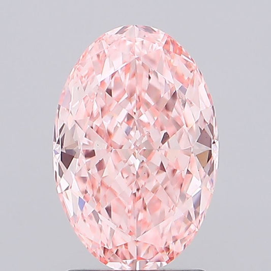 1.91ct Oval Modified Diamond — IGI Certified · LG787666728