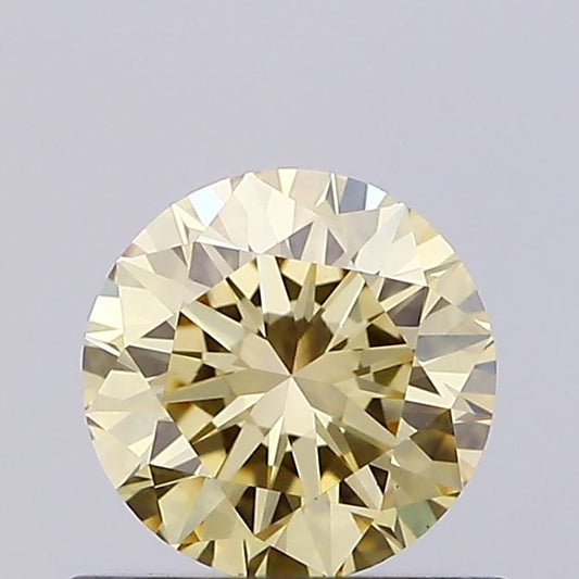 0.50ct Round Diamond — IGI Certified · LG774611187