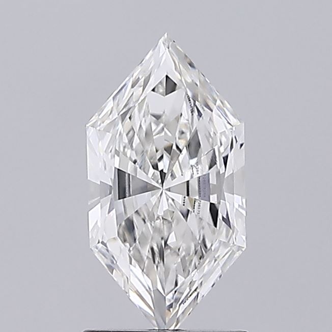 1.26ct Hexagonal Diamond — IGI Certified · LG726575264