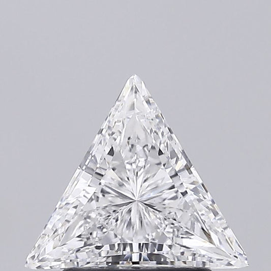 1.05ct Triangular Diamond — IGI Certified · LG787666612