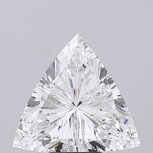 4.53ct Trilliant Diamond — IGI Certified · LG690503475