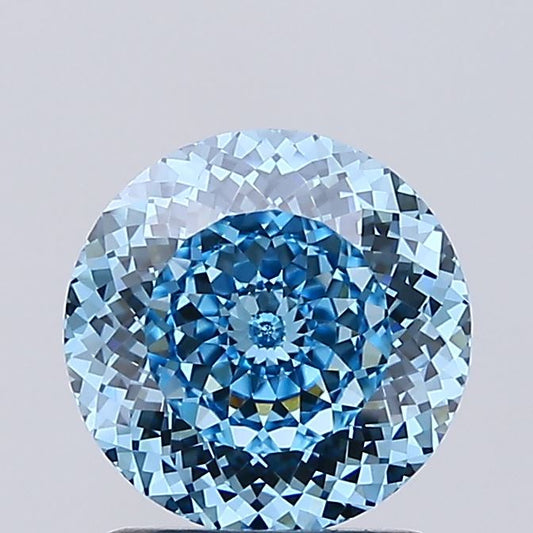 1.60ct Round Mixed Cut Diamond — IGI Certified · LG787666981