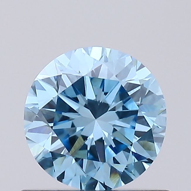 0.56ct Round Diamond — IGI Certified · LG818634544