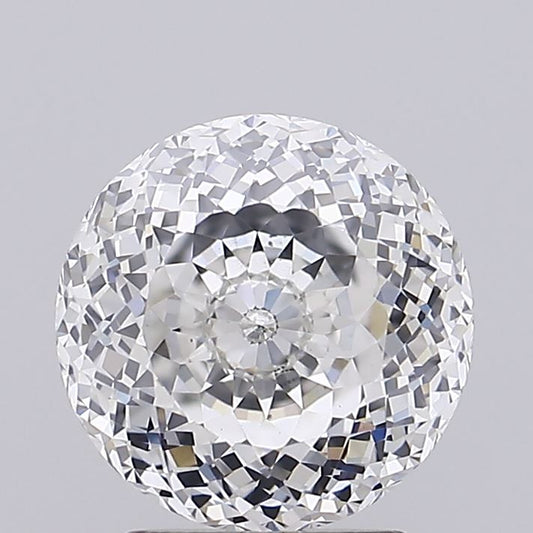 2.42ct Round Mixed Cut Diamond — IGI Certified · LG693519469