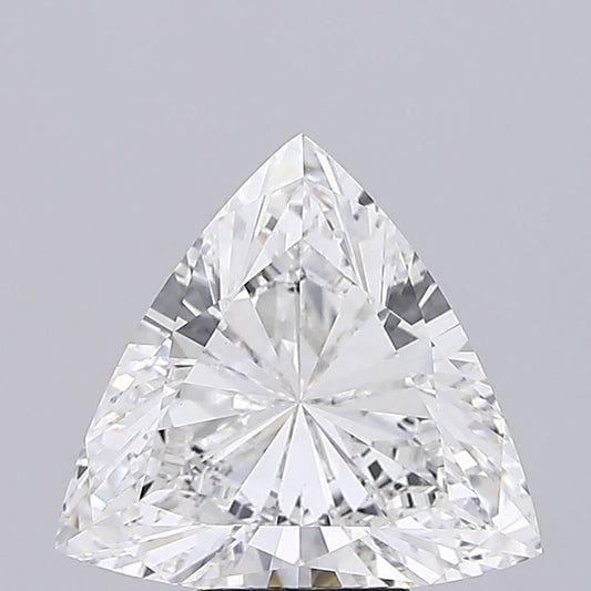5.50ct Trilliant Diamond — IGI Certified · LG787666760