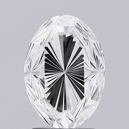 3.53ct Oval Padma Diamond — IGI Certified · LG787666675