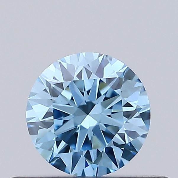 0.38ct Round Diamond