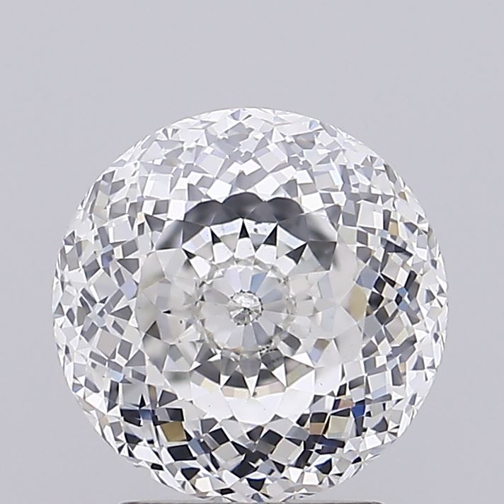 2.42ct Round Mixed Cut Diamond — IGI Certified · LG693519469