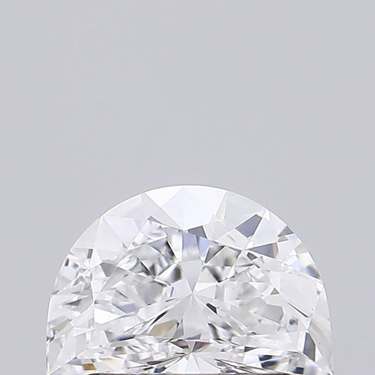 1.09ct Halfmoon Diamond