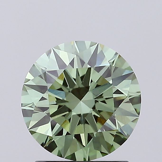 1.27ct Round Diamond — IGI Certified · LG668405313