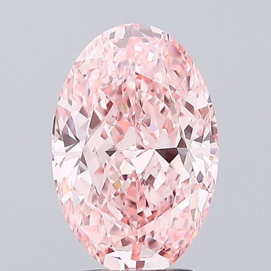 3.02ct Oval Modified Diamond — IGI Certified · LG777624920
