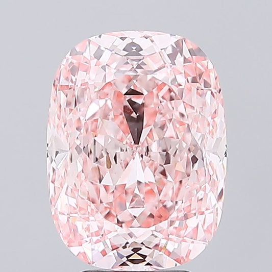 5.55ct Cushion Portuguese Diamond — IGI Certified · LG787666690
