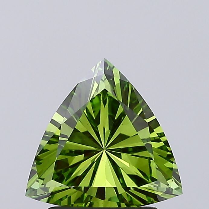 1.30ct Trilliant Diamond — IGI Certified · LG686503034