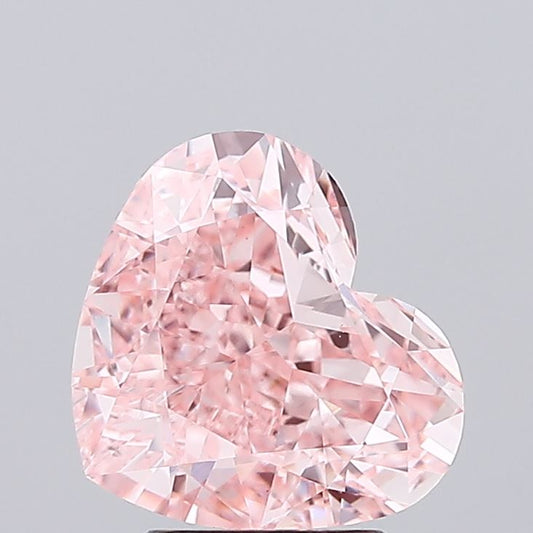 3.50ct Heart Modified Brilliant Diamond — IGI Certified · LG700593052