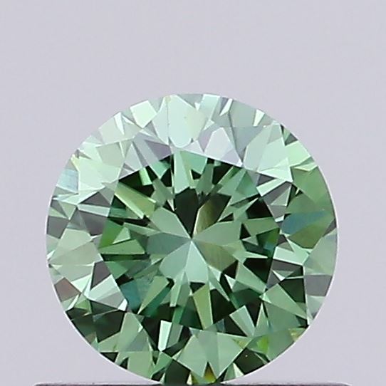 0.49ct Round Diamond — IGI Certified · LG817614560