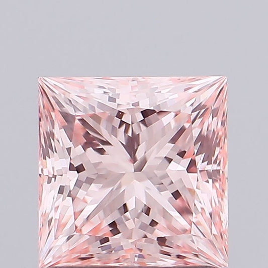1.10ct Princess Diamond — IGI Certified
