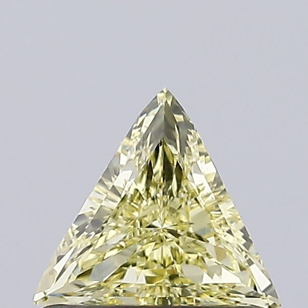 0.46ct Triangular Diamond — IGI Certified · LG780640284