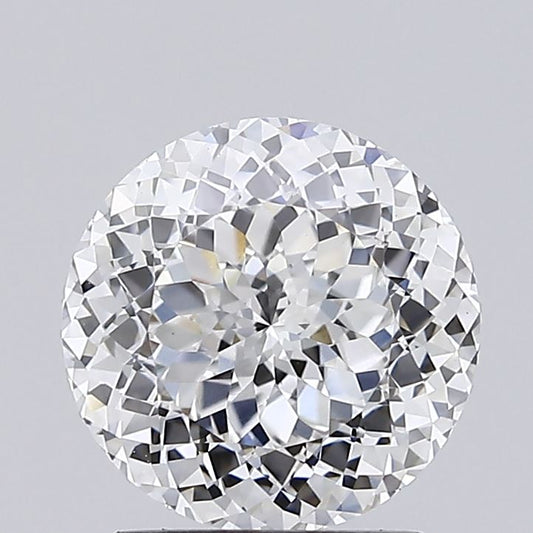 2.16ct Round Mixed Cut Diamond — IGI Certified · LG688506722