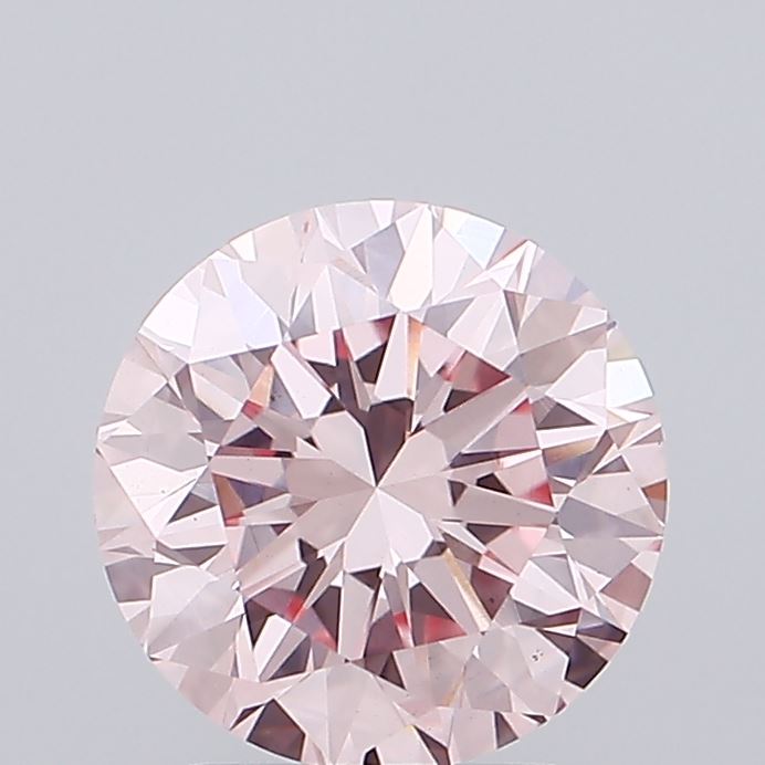 2.06ct Round Diamond — IGI Certified · LG778608674