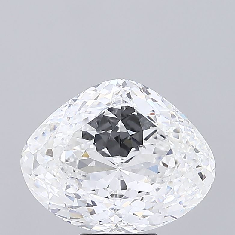 6.97ct Heart Portuguese Diamond — IGI Certified · LG709531949