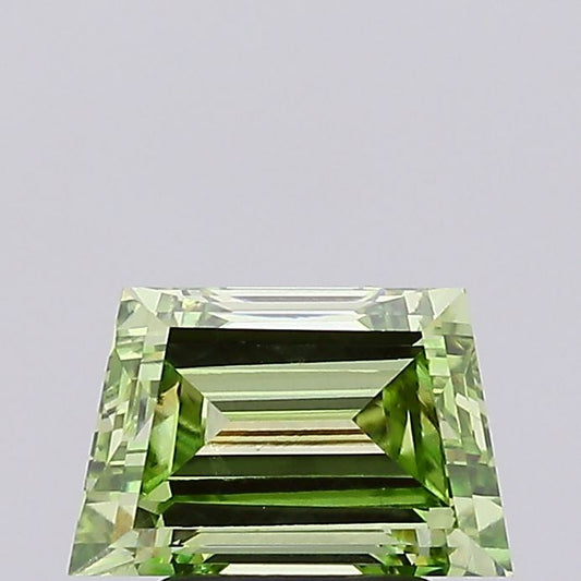 2.14ct Trapezoid Diamond — IGI Certified · LG691579191