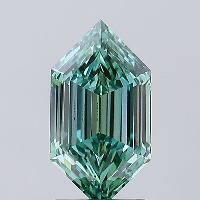 1.56ct Hexagonal Diamond — IGI Certified · LG787666151