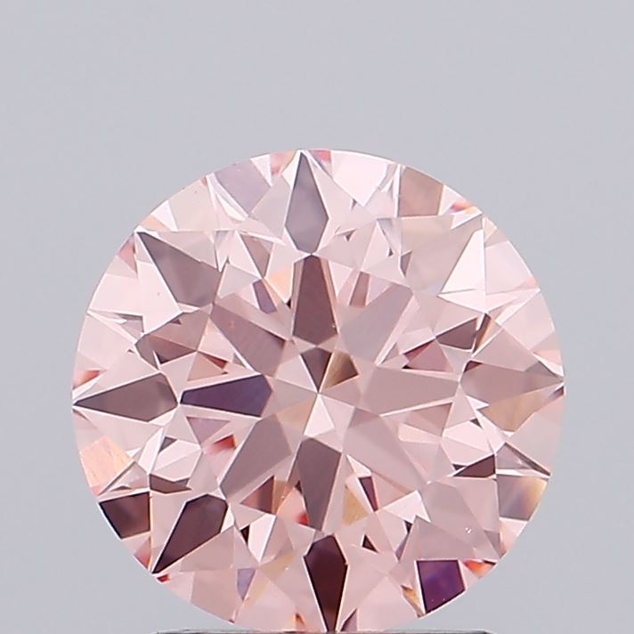 1.87ct Round Diamond — IGI Certified