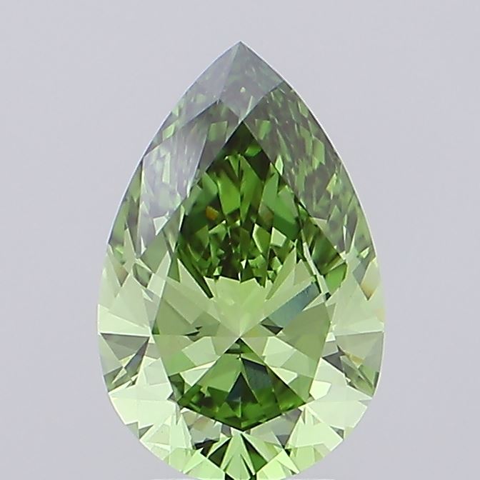 3.10ct Pear Diamond — IGI Certified · LG784649029