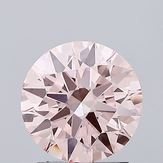 1.66ct Round Diamond — IGI Certified · LG653427235