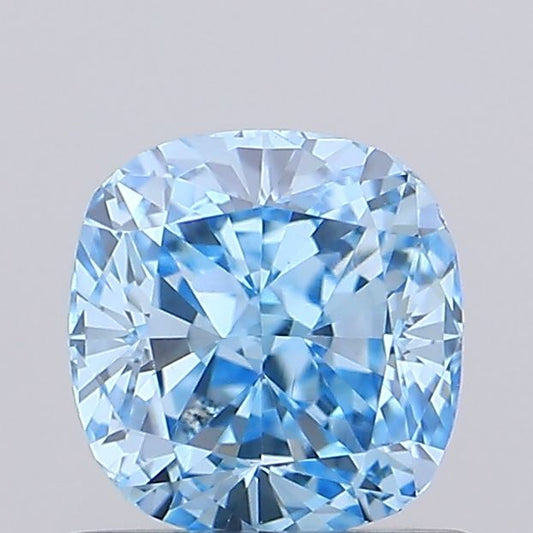 0.95ct Square Cushion Diamond — IGI Certified · LG799666165