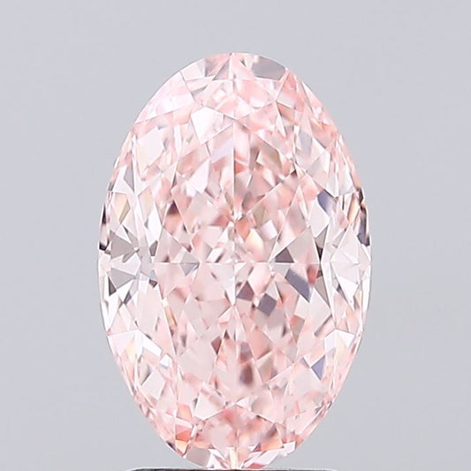 2.63ct Oval Modified Diamond — IGI Certified · LG787666699