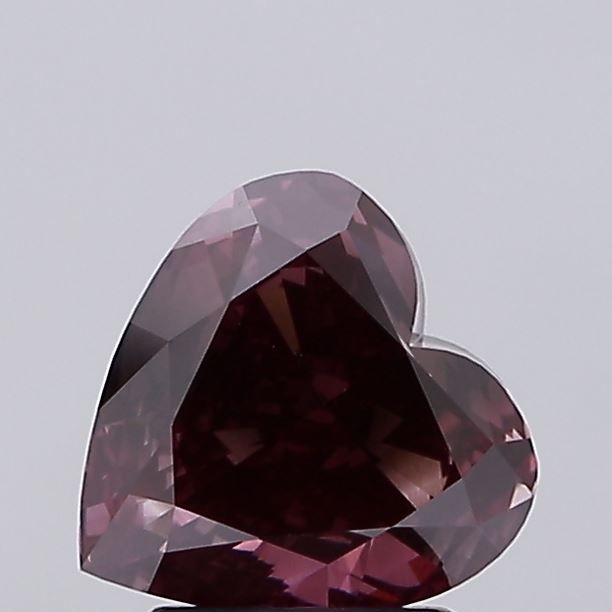 2.19ct Heart Diamond — IGI Certified · LG742509835