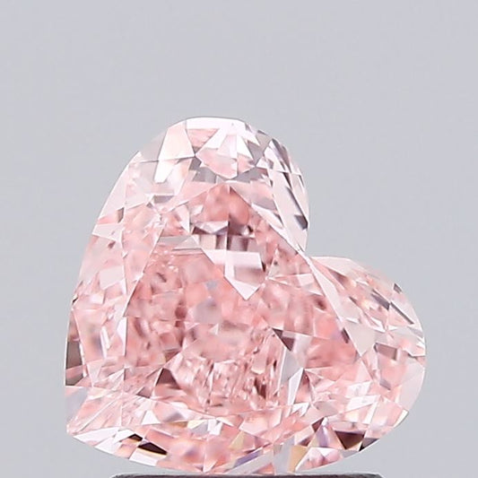 1.68ct Heart Modified Brilliant Diamond — IGI Certified · LG771627720