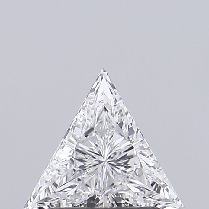 0.66ct Triangular Diamond — IGI Certified · LG743552820