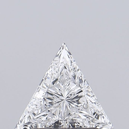 0.66ct Triangular Diamond — IGI Certified · LG743552820