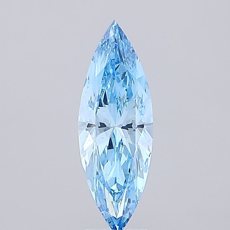 3.03ct Marquise Diamond — IGI Certified · LG776624034