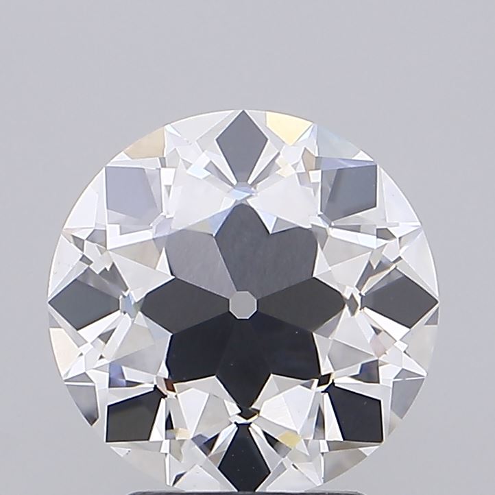 3.19ct Old European Cut Diamond — IGI Certified · LG787666688