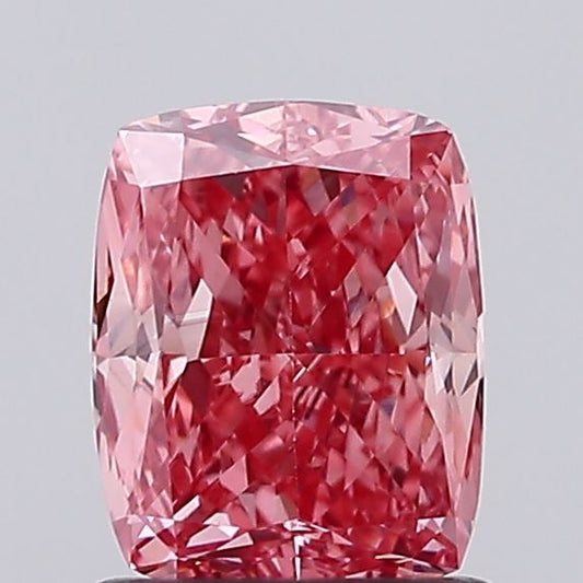 1.25ct Cushion Diamond — IGI Certified · LG741595026