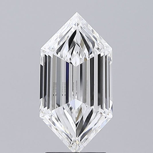 2.53ct Dutch Marquise Step Diamond — IGI Certified · LG734531008