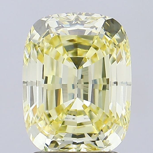 2.20ct Cushion Step Cut Diamond — IGI Certified · LG766665758