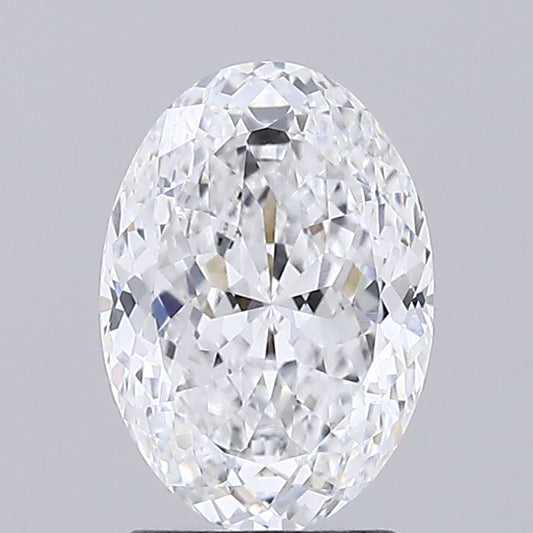 2.10ct Oval Portuguese Diamond — IGI Certified · LG770605306