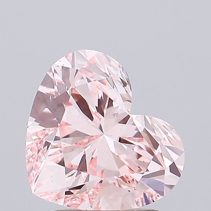 2.02ct Heart Diamond — IGI Certified · LG715598902